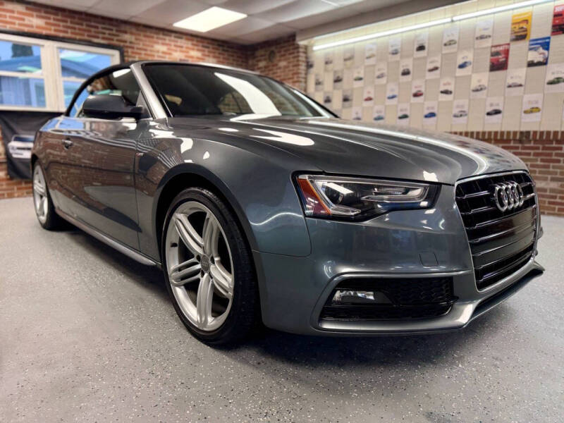 2013 Audi A5 2.0T quattro Prestige