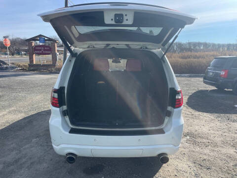 2015 Dodge Durango R/T