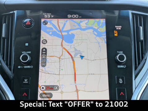 2020 Subaru Outback Limited XT