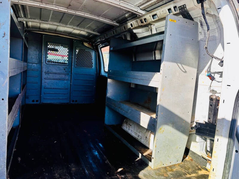 2014 Chevrolet Express 2500