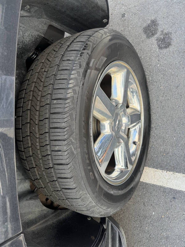 2012 Chevrolet Tahoe LTZ