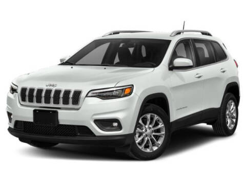 2021 Jeep Cherokee for sale at Corpus Christi Pre Owned in Corpus Christi TX