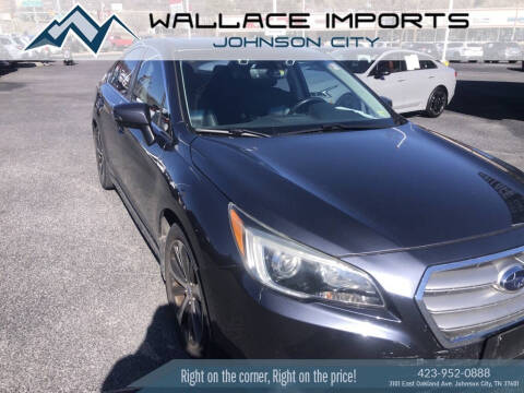 2017 Subaru Legacy for sale at WALLACE IMPORTS OF JOHNSON CITY in Johnson City TN