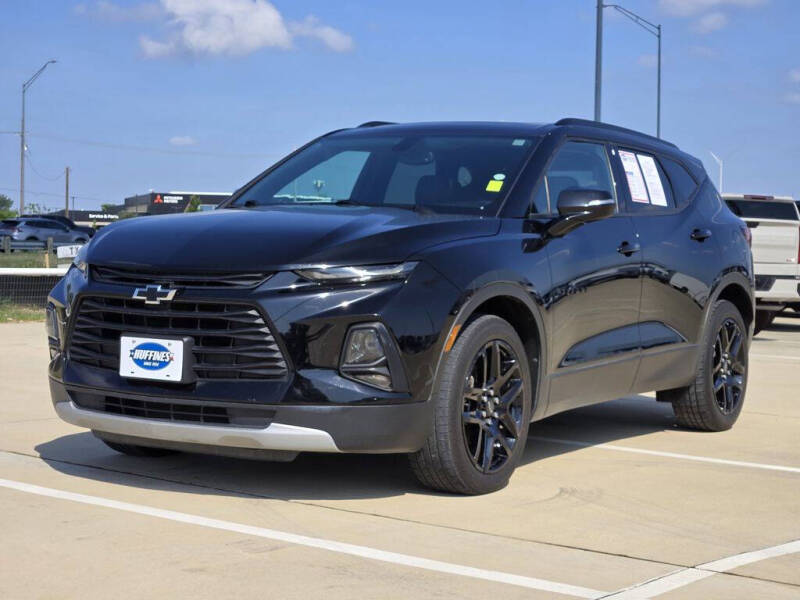 2020 Chevrolet Blazer LT
