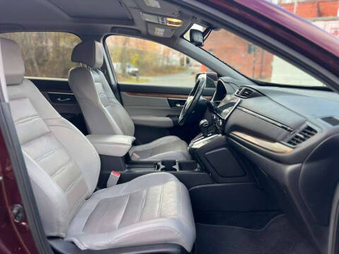 2019 Honda CR-V EX-L