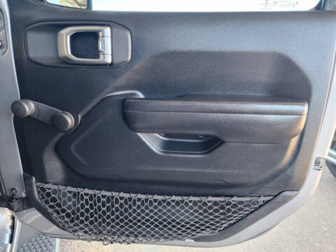 2020 Jeep Wrangler Unlimited