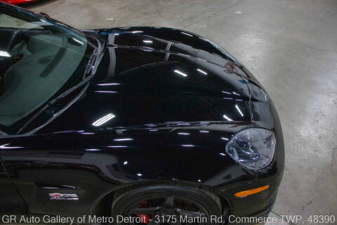 2007 Chevrolet Corvette Z06