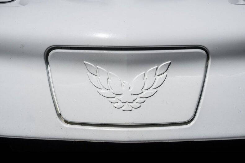 2002 Pontiac Firebird