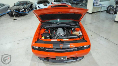 2008 Dodge Challenger SRT8