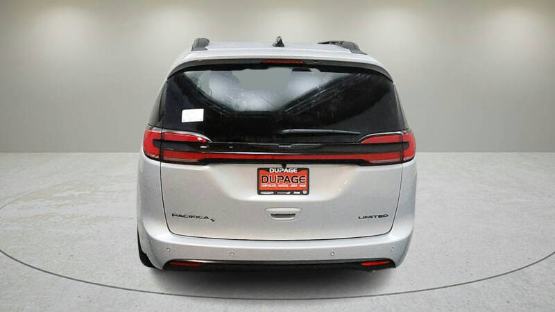 2026 Chrysler Pacifica Limited
