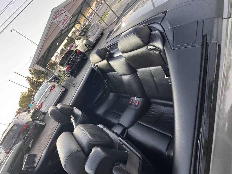 2008 BMW 6 Series 650i