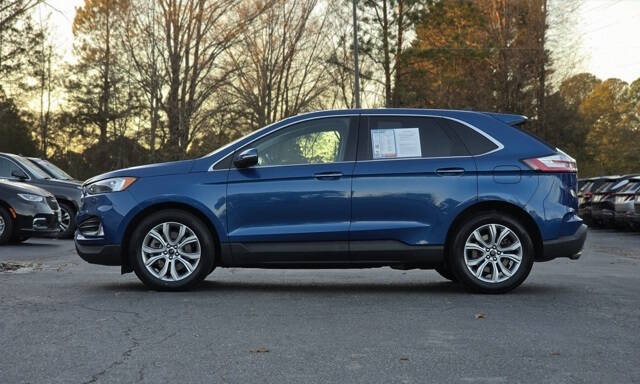 2024 Ford Edge Titanium