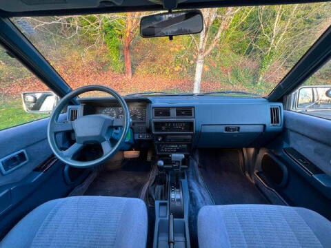 1993 Nissan Pathfinder