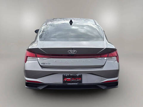 2023 Hyundai Elantra