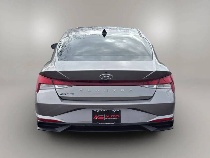 2023 Hyundai Elantra