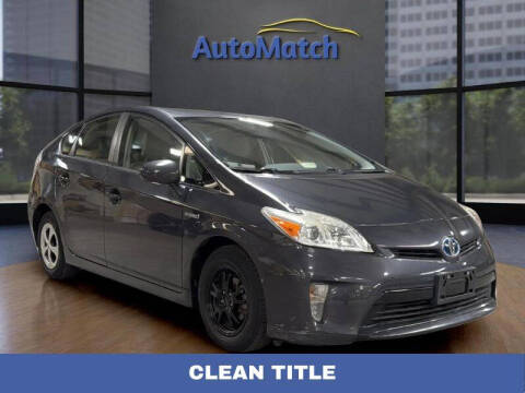 2014 Toyota Prius Two