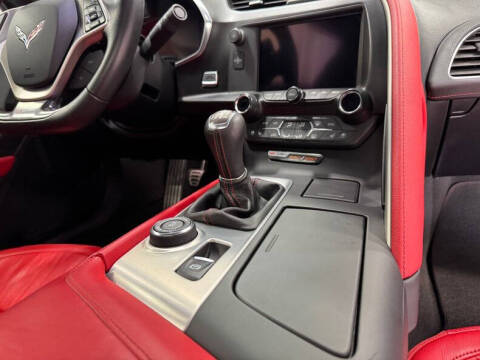 2016 Chevrolet Corvette Z06