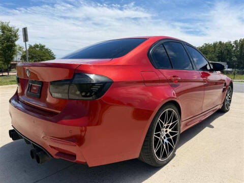 2015 BMW M3
