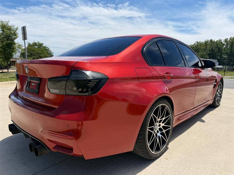 2015 BMW M3
