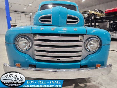 1948 Ford F-1
