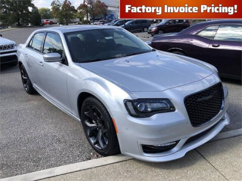 2022 Chrysler 300 for sale at Audubon Chrysler Center in Henderson KY