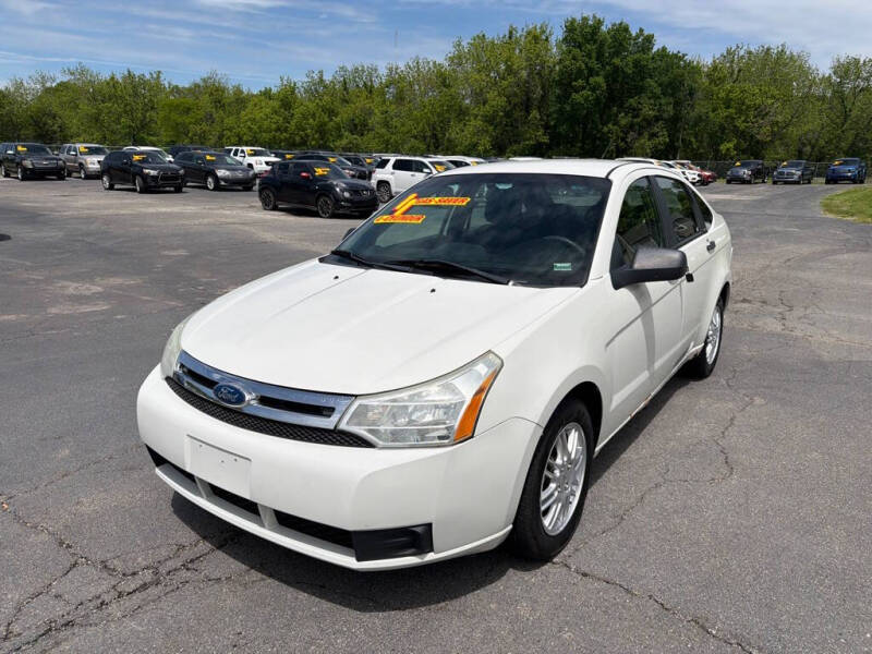 2011 Ford Focus SE