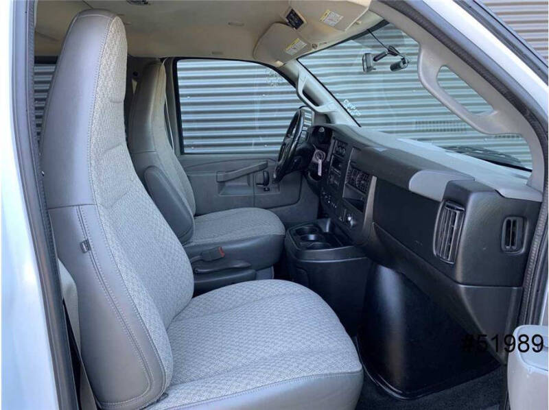 2016 Chevrolet Express LS 2500