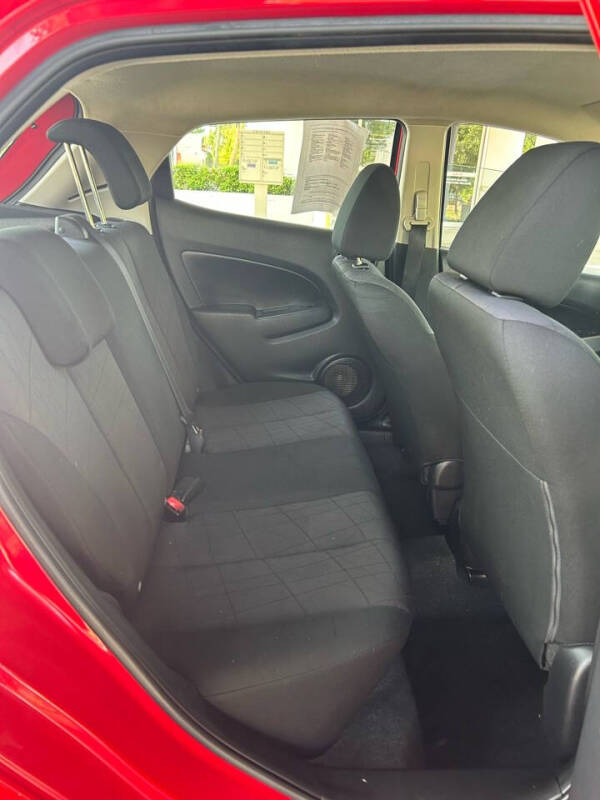 2014 Mazda MAZDA2 Sport