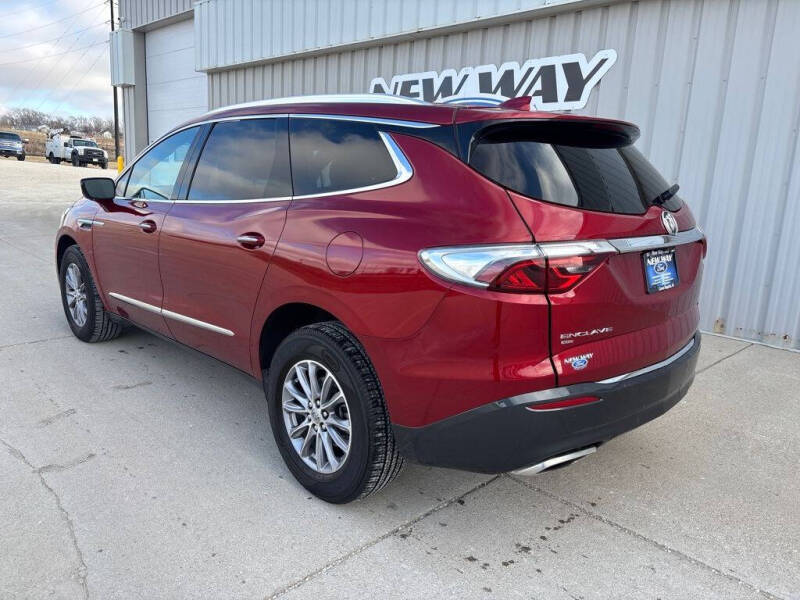 2024 Buick Enclave Premium