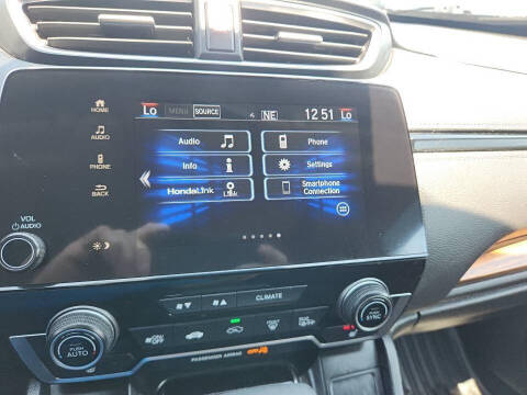 2021 Honda CR-V EX