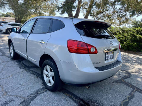 2013 Nissan Rogue SV