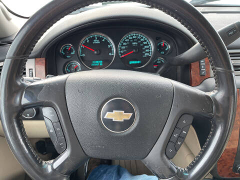 2008 Chevrolet Silverado 1500 for sale at Northpointe Motors in Kalkaska MI
