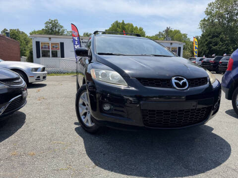 2007 Mazda CX-7 Grand Touring