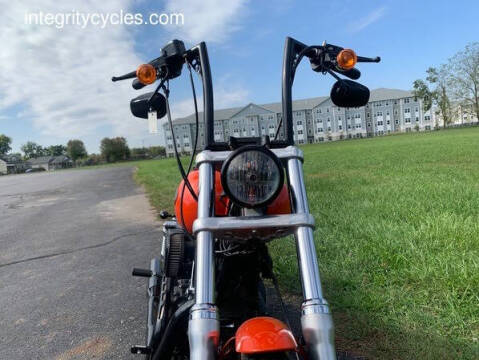 2016 Harley-Davidson Wide Glide