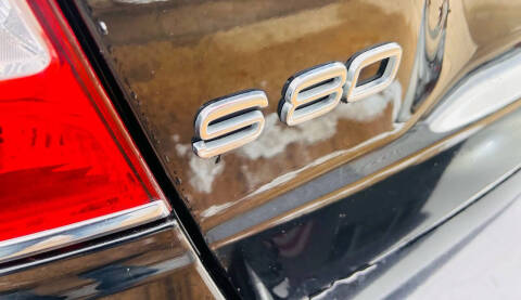 2016 Volvo S80 T5 Drive-E