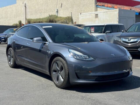 2020 Tesla Model 3 for sale at Curry's Cars - Brown & Brown Wholesale in Mesa AZ