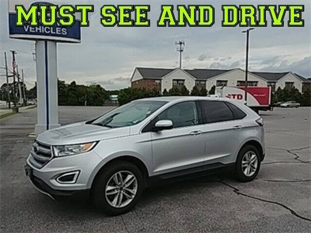 2017 Ford Edge SEL