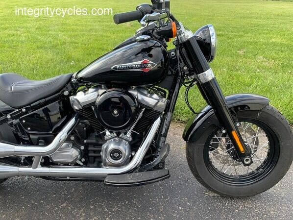 2018 Harley-Davidson Softail Slim