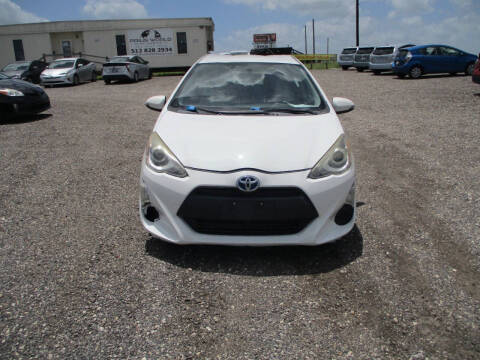 2015 Toyota Prius c Two