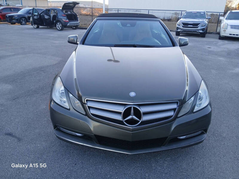 2012 Mercedes-Benz E-Class E 350