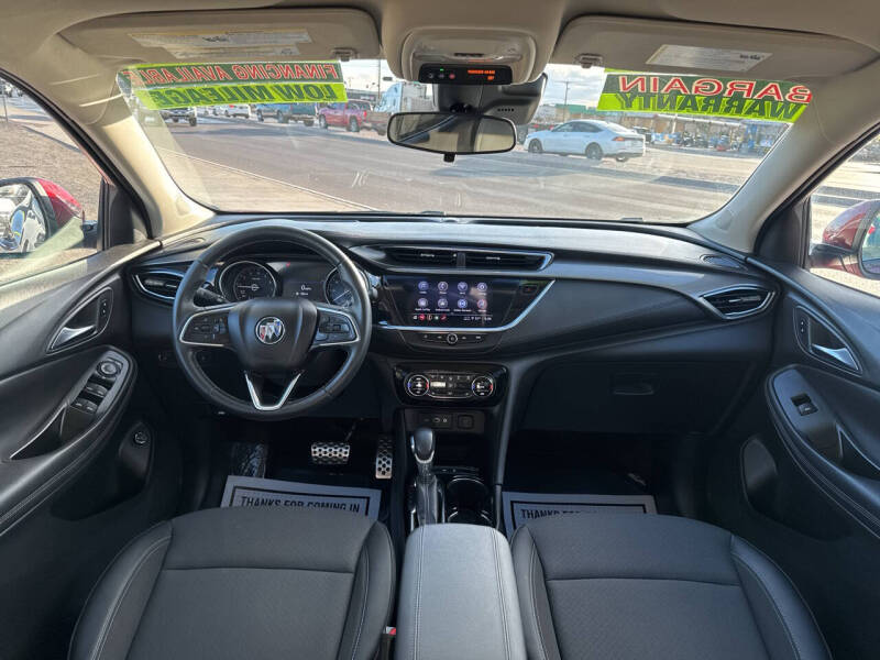 2023 Buick Encore GX Select