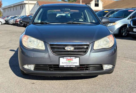 2007 Hyundai Elantra SE