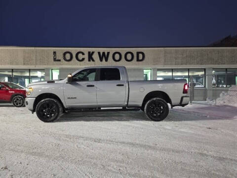 2026 RAM 3500 Big Horn