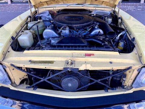 1977 Mercedes-Benz n/a