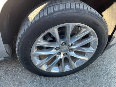 2018 Cadillac Escalade Platinum