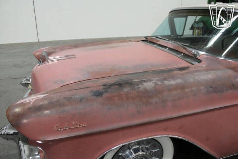 1957 Cadillac DeVille