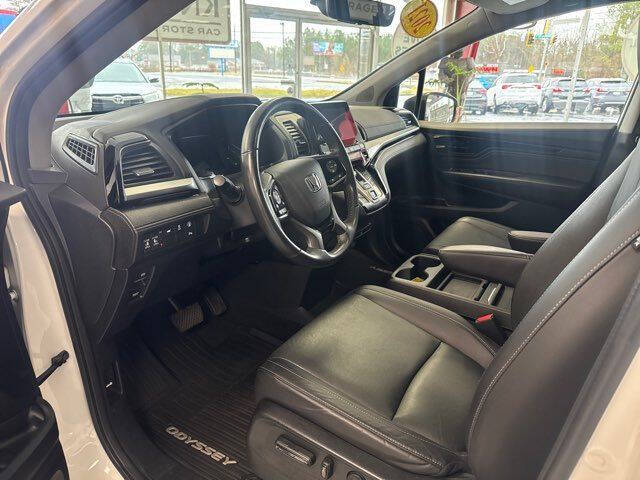 2021 Honda Odyssey Touring