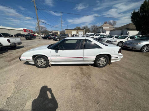 1992 Pontiac Grand Prix SE