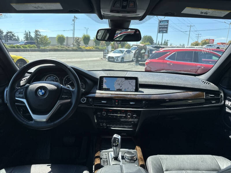 2018 BMW X5 xDrive40e iPerformance