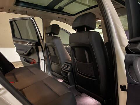 2015 BMW X3 xDrive28d